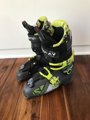 Salomon ghost alpine - salomon,